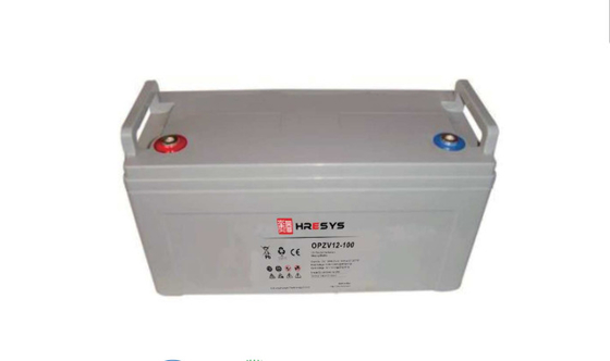 OPzV12-100 12V Telecom Battery Deep Discharge Wide Operating Temperature